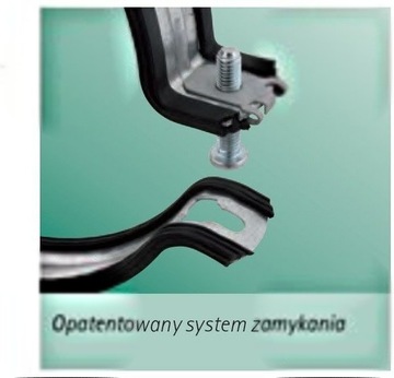 BIS AERO 315 OBEJMA WENT Z OKŁ M8.