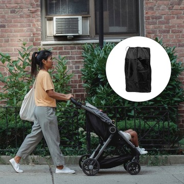 STROLLER BAG FOR AIRPLANE TRAVEL STROLLER BAG