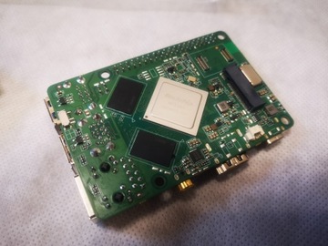 Микрокомпьютер Radxa Rock4 Model B SE 4 ГБ