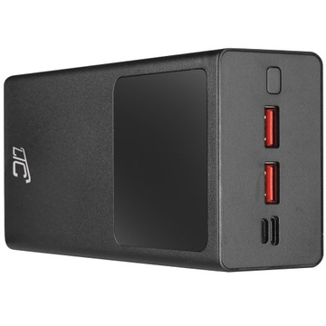 POWERBANK 22,5 Вт TRUE CAPACITY 30 000 БЫСТРАЯ ЗАРЯДКА QC / USB-C / PD