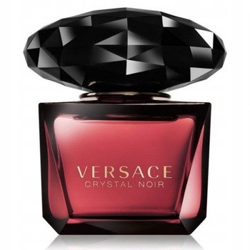 FLAKON VERSACE CRYSTAL NOIR 90ml EDT