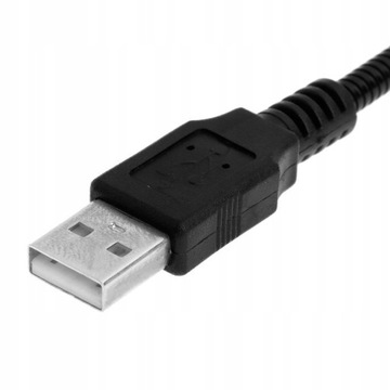 круглая светодиодная лампа USB белый черный ноутбук планшет
