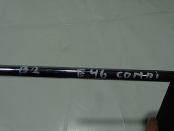 BMW E46 PODHLAVNÍK SEDADLA PŘEDNÍ