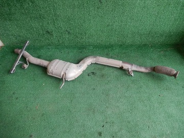 KAT KATALIZATOR WYDECH ALFA STELVIO 2.2 MJ 50556895