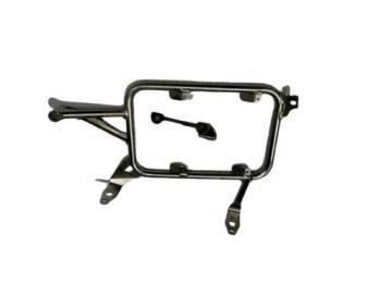 STELAŻ LEWY KUFER UCHWYT 8520067 BMW R1200 R1250 GS R 1200 1250 K50 K5