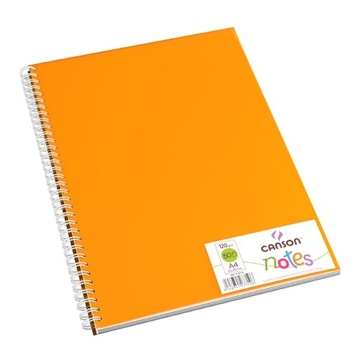 Canson Szkicownik Notes na spirali A4