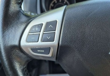Mitsubishi ASX I SUV 1.6 MIVEC 117KM 2012 Mitsubishi ASX Kamera 1.6 Benzyna 116KM, zdjęcie 16