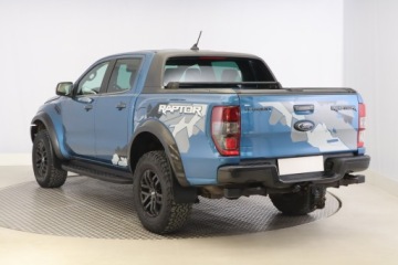 Ford Ranger V Podwójna kabina Facelifting 2019 2.0 EcoBlue 213KM 2020 Ford Ranger Raptor 2.0 TDCi, Salon Polska, zdjęcie 2