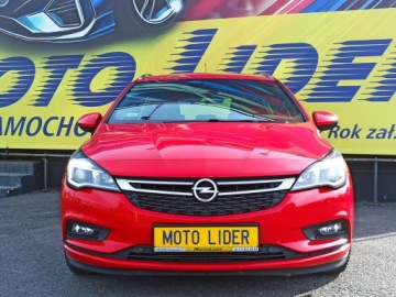 Opel Astra K Sports Tourer 1.6 Turbo 200KM 2017 Opel Astra 200 KM, salon, I właściciel, zdjęcie 1