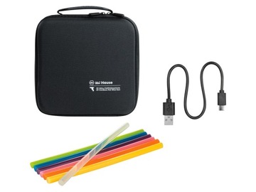 Аккумуляторный клеевой пистолет Wiha DHT0003 7 мм 160 °C 4 В