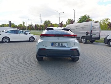 Toyota C-HR II SUV 1.8 Hybrid 140KM 2024 Toyota C-HR 1.8 Hybrid Style Toyota C-HR 1.8 Hybri, zdjęcie 8