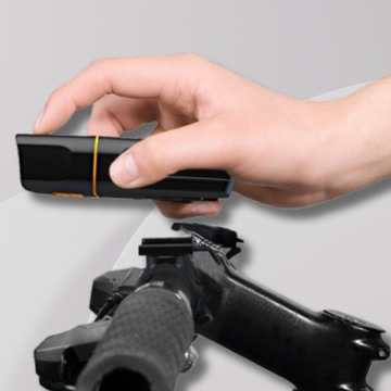 НАБОР СВЕТОДИОДНЫХ ВЕЛОСИПЕДНЫХ ФОНАРОВ ПЕРЕДНИХ И ЗАДНИХ ДЛЯ ОСВЕЩЕНИЯ ВЕЛОСИПЕДА POWERBANK