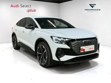 Audi Q4 e-tron 45 286KM 2023 Audi Q4 Q4 Sportback quattro 45 e-tron, zdjęcie 13