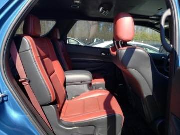 Dodge Durango III 2023 Dodge Durango Srt 392 2023 6.4l 6.4 Benzyna 475KM, zdjęcie 10