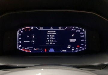 Cupra Formentor Crossover 1.5 TSI 150KM 2023 Cupra Formentor VAT 23 1.5TSI 150KM M6 2023 r., salon PL kamera 360 1.5, zdjęcie 30