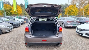 Mitsubishi ASX I SUV Facelifting 1.6 117KM 2015 Mitsubishi ASX Benzyna 1.6 + Gaz, zdjęcie 13