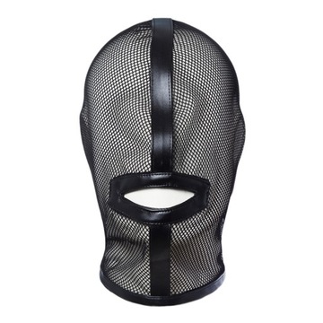 Zabawka dla dorosłych Mesh Facewear regulowany ot