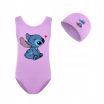 Lilo i Stitch strój kąpielowy dla dziewczynek