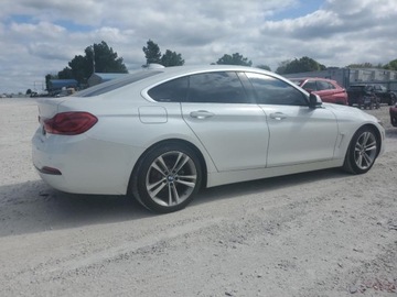 BMW Seria 4 F32-33-36 2018 BMW Seria 4 430i Gran Coupe 2018 2.0l 2.0 Benzyna 248KM, zdjęcie 3