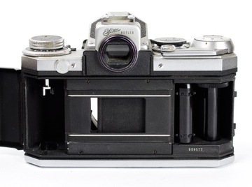 EDIXA MAT REFLEX D SLR 35 мм ПЛЕНКА ПОВРЕЖДЕНА