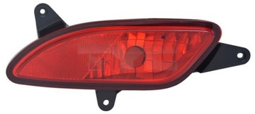 Lampy przeciwmgielne TYC 19-12062-01-2