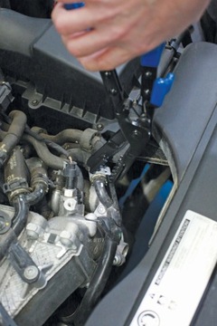 ЛАЗЕРНЫЕ РАСШИРИТЕЛЬНЫЕ ЗАЖИМЫ