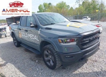  RAM 1500 Big Horn 64 Box 2021 5.7l 5.7 Benzyna 395KM