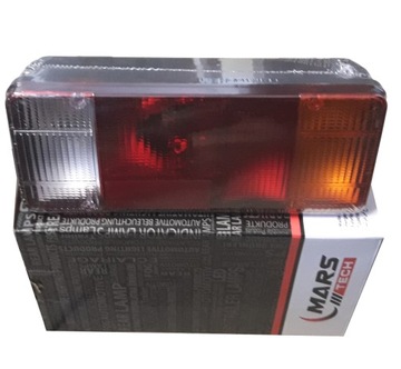 Lampa tylna prawa skrzynia IVECO DAILY , FAIT DUCATO, JUMPY JUMPER BOXER