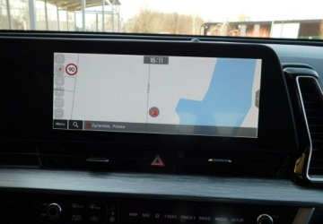 Kia Sportage V SUV 1.6 T-GDI 150KM 2022 Kia Sportage Gwarancja Bezwypadkowy 100 Model 2023r 1.6 Benzyna 150KM, zdjęcie 16