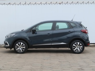 Renault Captur I Crossover 0.9 Energy TCe 90KM 2017 Renault Captur 0.9 TCe, Salon Polska, Serwis ASO, zdjęcie 2