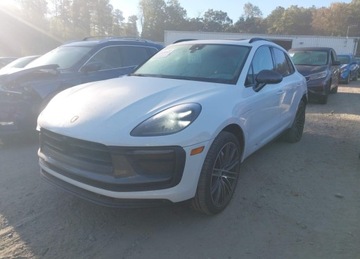 Porsche Macan SUV Facelifting II 2.0  265KM 2024 Porsche Macan 2024, T, 2.0L, od ubezpieczalni 2.0 Benzyna 265KM, zdjęcie 3