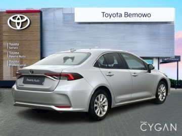 Toyota Corolla XII Sedan Facelifting 1.8 Hybrid 140KM 2024 Toyota Corolla Toyota Corolla 1.8 Hybrid Comfort Tech FV23 Gwarancja S, zdjęcie 8