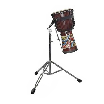 Африканская барабанная стойка