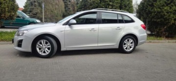 Chevrolet Cruze Kombi 1.7D DOHC 130KM 2013 Chevrolet Cruze 1.7TD LT 130KM Klima Import Raty Oplaty 1.7 Diesel, zdjęcie 5