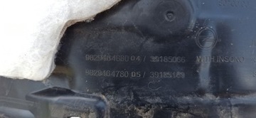 OPEL CORSA F 2019- PODBĚH LEVÝ PŘEDNÍ 39185066 9829464680