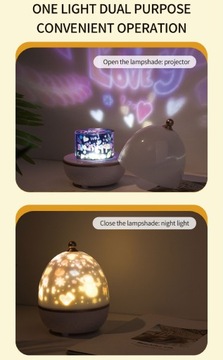 Рождественский проектор Bluetooth-динамик