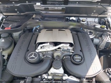 Mercedes 2018 Mercedes-Benz Klasa G 2018r, 550, 4Matic, 4.0L 4.0 Benzyna 416KM, zdjęcie 12