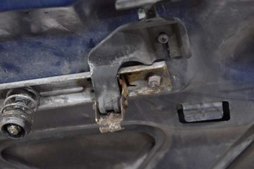 KAPOTA KRYT MOTORU RENAULT THALIA 1 I FACELIFT 04R