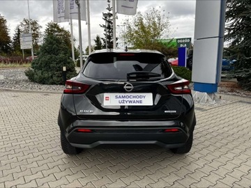 Nissan Juke II 1.6 Hybrid 143KM 2022 Nissan Juke 1.6 Hybryda 143KM N-Connecta Sal..., zdjęcie 5