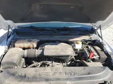  RAM 1500 BIG HORNLONE STAR, 4x4, V6, od ubezpieczalni 3.6 Benzyna 305KM, zdjęcie 10