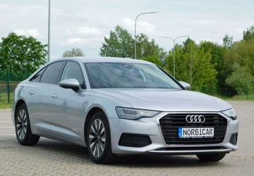 Audi A6 C8 Limousine 2.0 35 TDI 163KM 2020 Audi A6 Limousine z Gwarancja Bezwypadkowa 100 Model 2021r 2.0 Diesel, zdjęcie 1