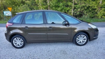 Citroen C4 Picasso I 1.6 HDi FAP 112KM 2013 CITROEN C4 PICASSO 1.6 HDI|NISKI PRZEBIEG|PO SERWISIE|GOTOWY DO REJESTRACJI, zdjęcie 6