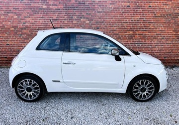 Fiat 500 II Seria 1 1.2 69KM 2013 Fiat 500 Lounge LPG klima super stan Warszawa Gwarancja w cenie VWFD, zdjęcie 30
