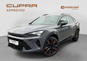 Cupra Formentor Crossover 1.5 TSI 150KM 2025 Cupra Formentor Pakiety, GPS, Digital Cockpit, ACC, Kamera, Podgrzewana k