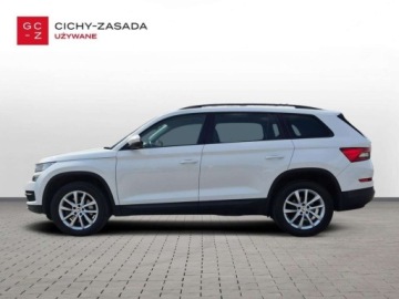 Skoda Kodiaq I SUV 2.0 TSI 190KM 2019 Skoda Kodiaq 4x4 2.0TSI 190KM DSG, Salon PL, VAT-Marza 2.0 Benzyna 190KM, zdjęcie 7