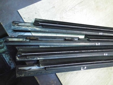 Volvo S90 V90 96-98 Скребки дверей