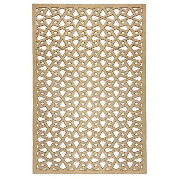 Panel ażur dekoracyjny 89 x 59 cm na Wymiar w65