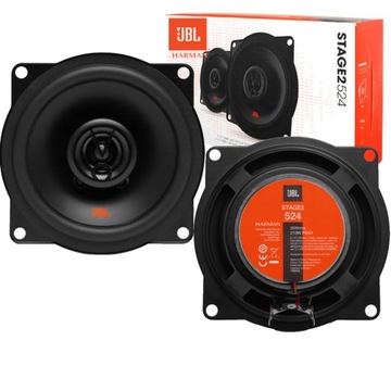 АВТОМОБИЛЬНЫЕ ДИНАМИКИ JBL 4 ШТ. ДЛЯ OPEL ASTRA H CORSA D ДВЕРИ ПЕРЕДНИЕ + ЗАДНИЕ