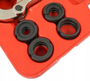 Verke V86264 Zaciskarka hydrauliczna do rur Pex