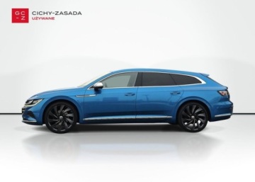 Volkswagen Arteon Fastback Facelifting 2.0 TDI 200KM 2021 Volkswagen Arteon Shooting Brake Harmankardon Faktura VAT Panorama SKory h, zdjęcie 1